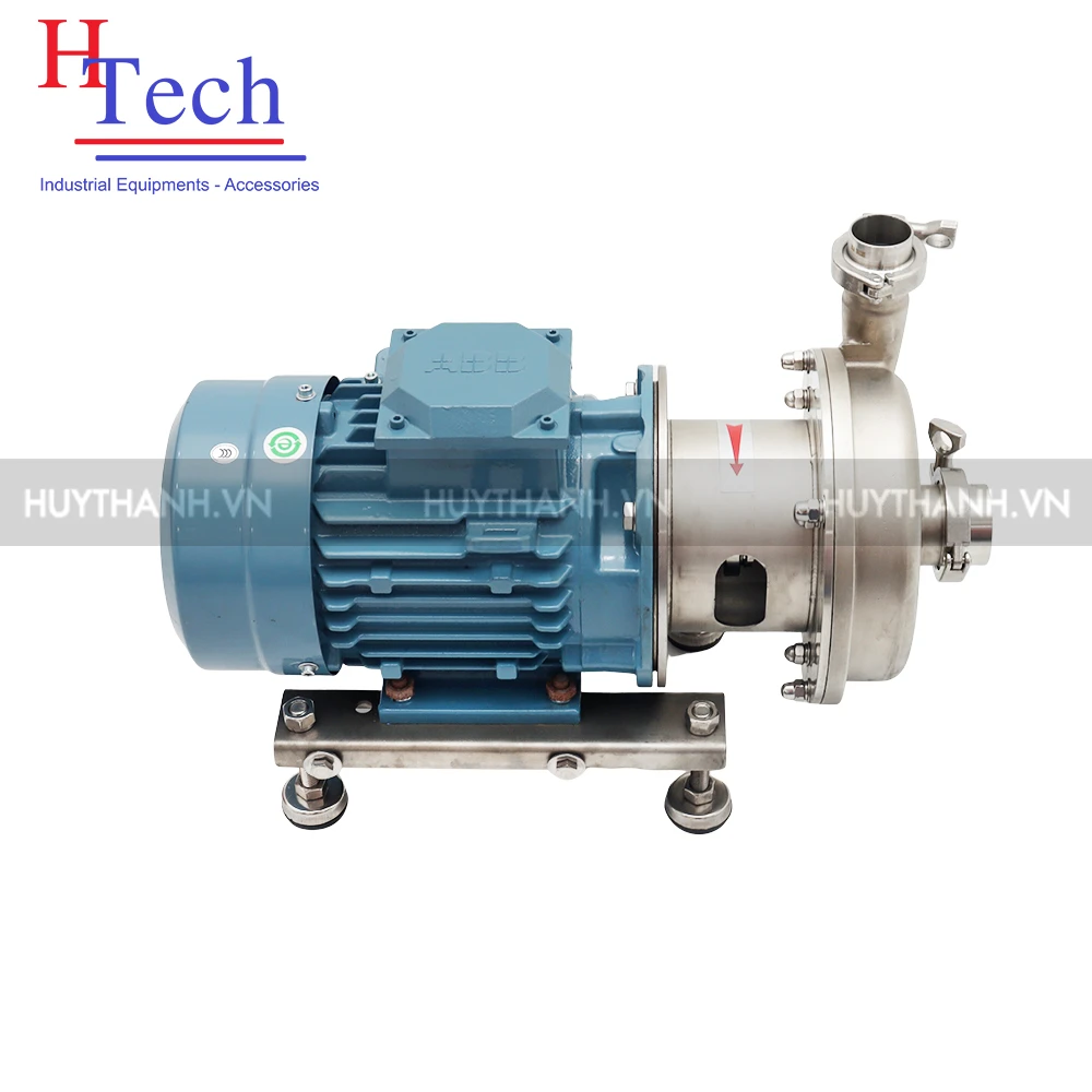 Bơm Ly Tâm Thực Phẩm Carten Pump HLS-15-316L