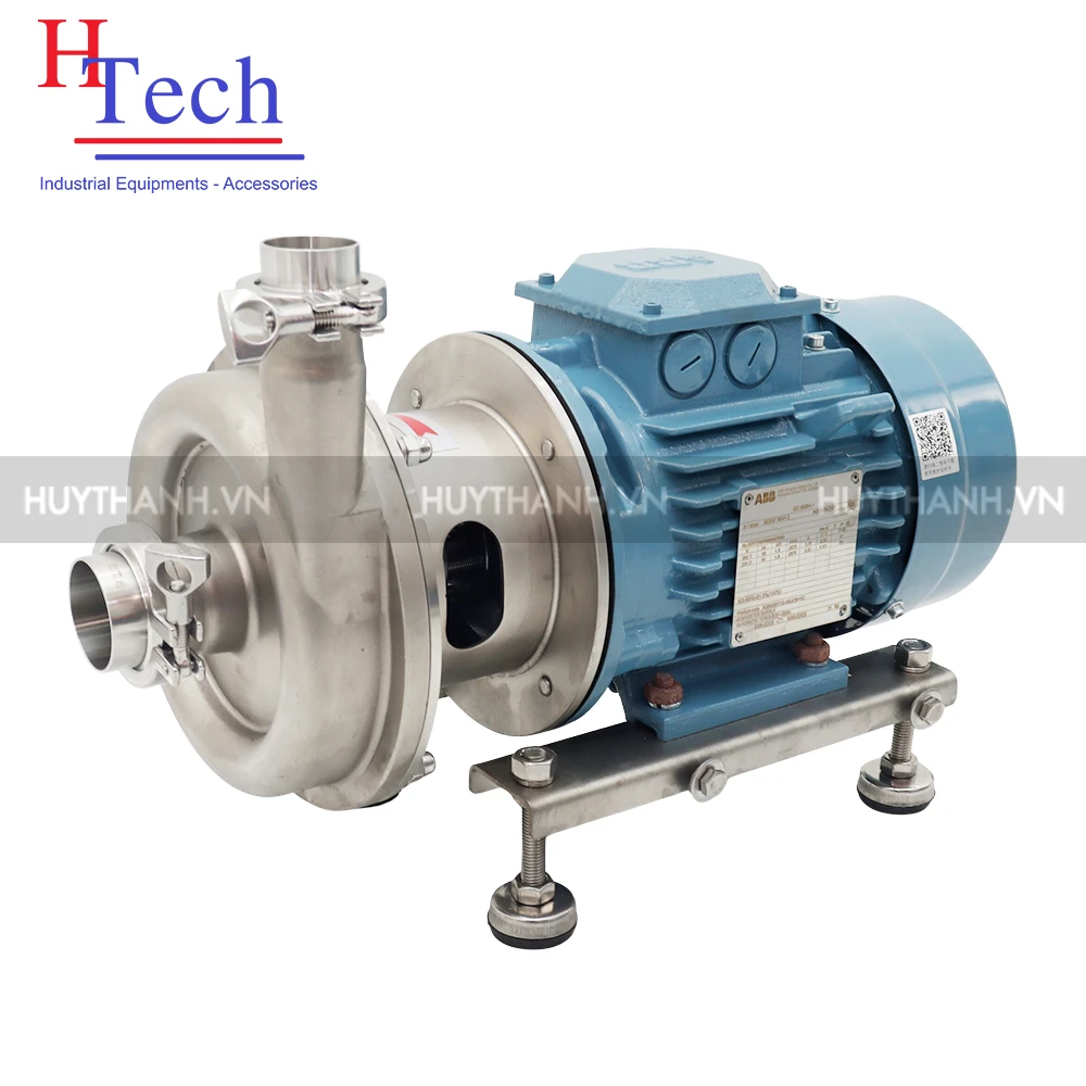 Bơm Ly Tâm Thực Phẩm Carten Pump HLS-15-316L