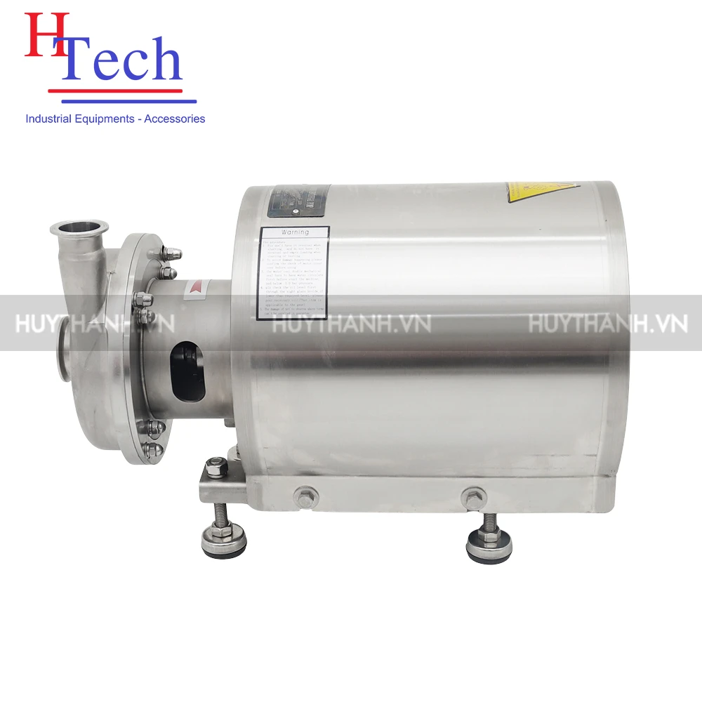 Bơm Ly Tâm Thực Phẩm Carten Pump HLS-22-304