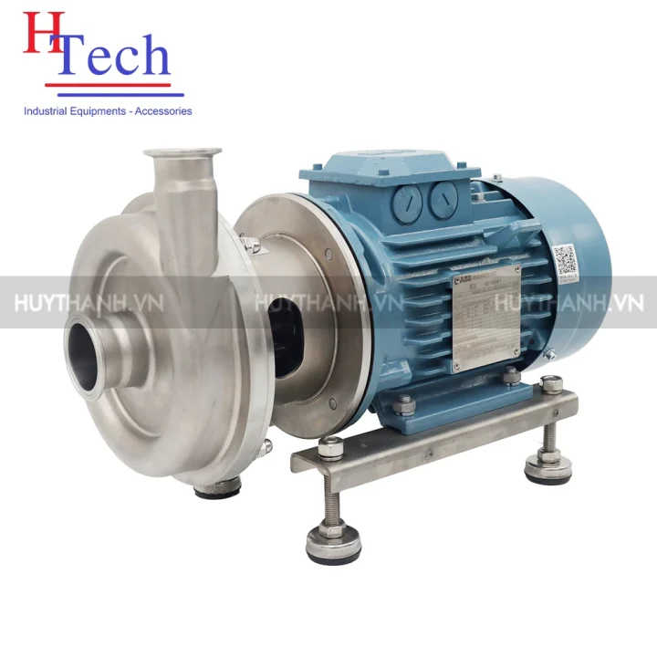 Bơm Ly Tâm Thực Phẩm Carten Pump HLS-22-304
