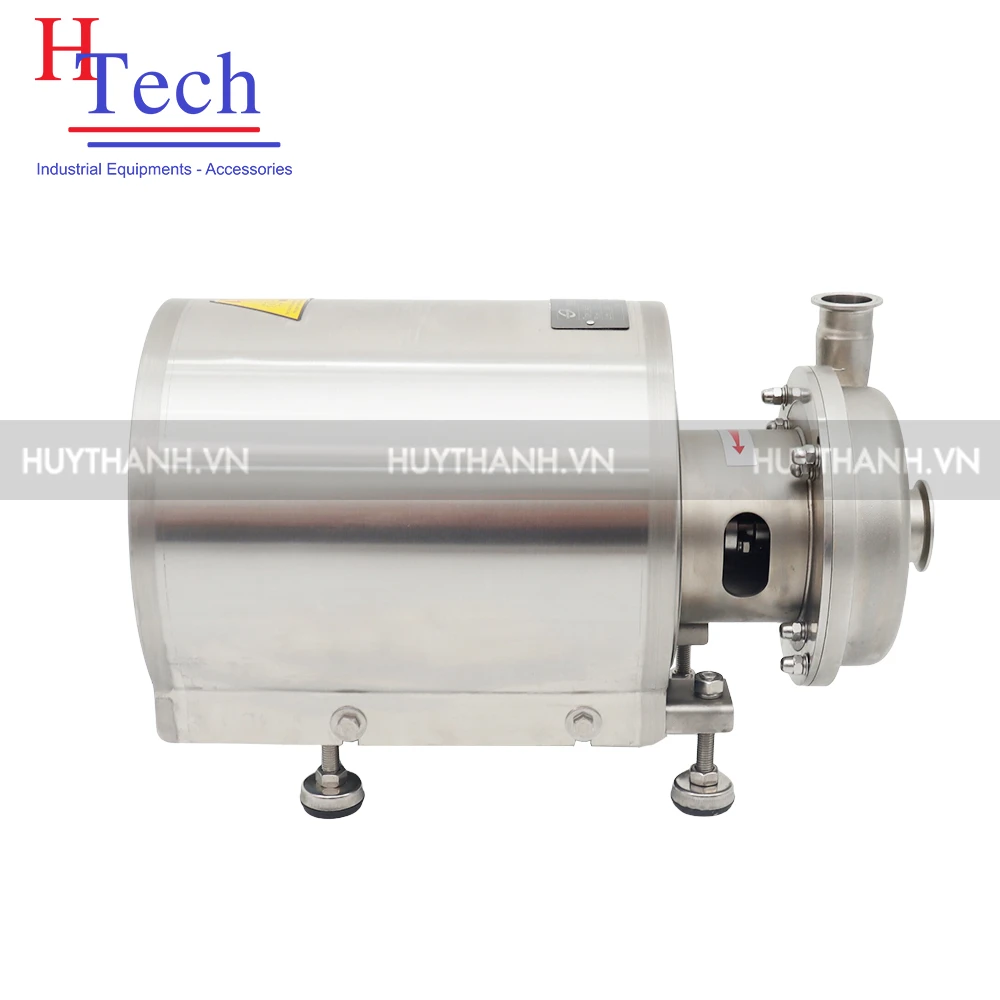 Bơm Ly Tâm Thực Phẩm Carten Pump HLS-22-304