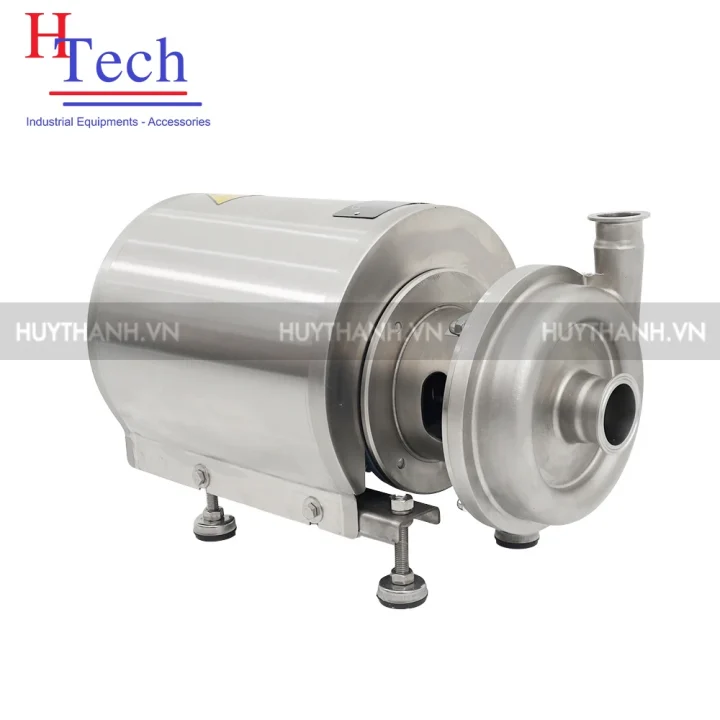 Bơm Ly Tâm Thực Phẩm Carten Pump HLS-22-304