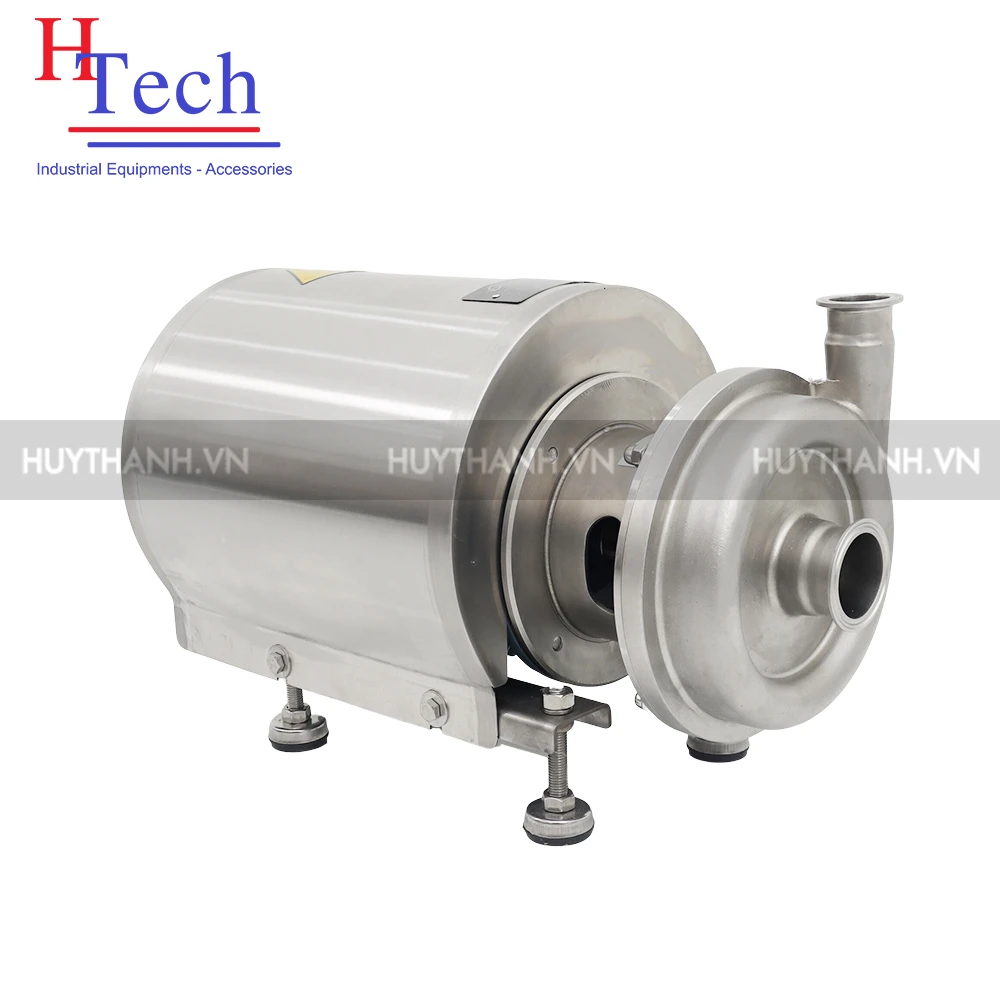 Bơm Ly Tâm Thực Phẩm Carten Pump HLS-15-316L
