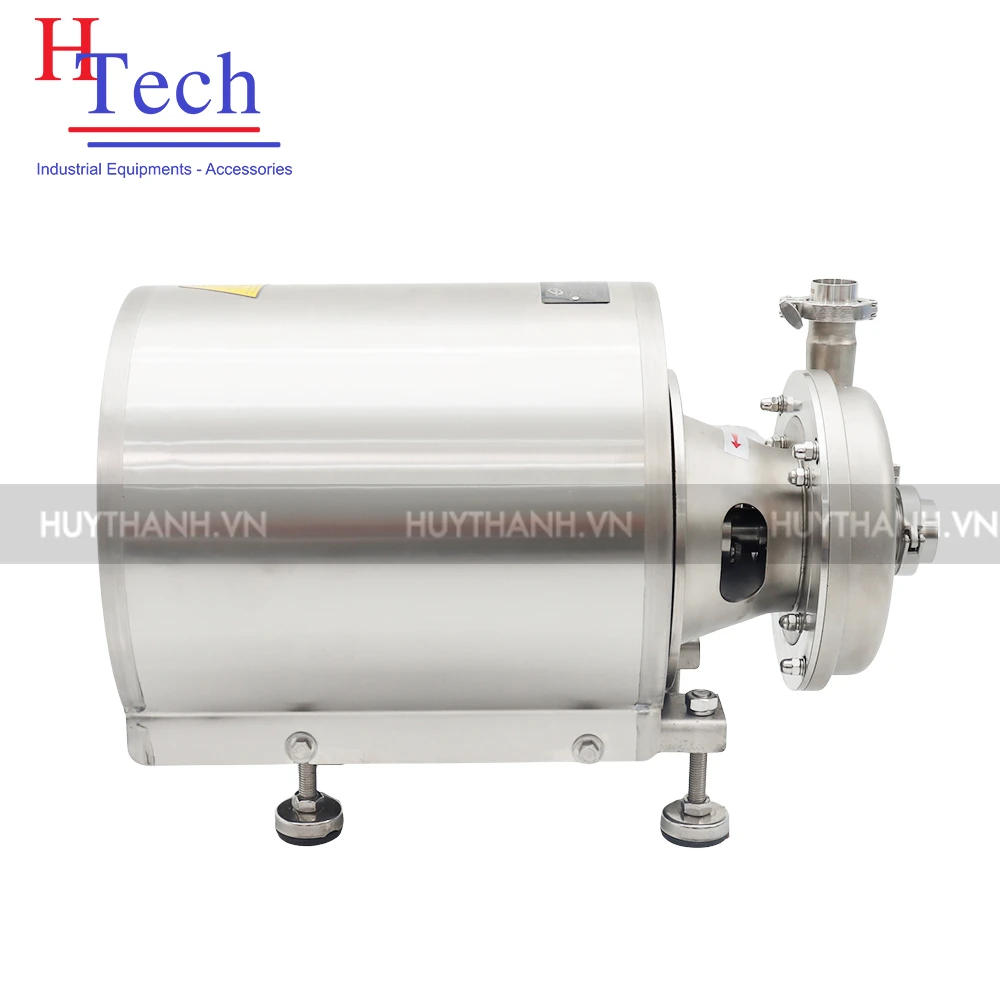 Bơm Ly Tâm Thực Phẩm Carten Pump HLS-30-316L