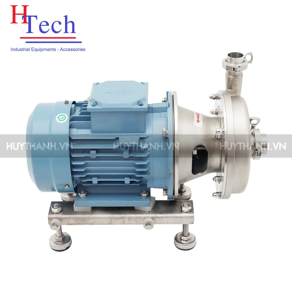 Bơm Ly Tâm Thực Phẩm Carten Pump HLS-30-316L