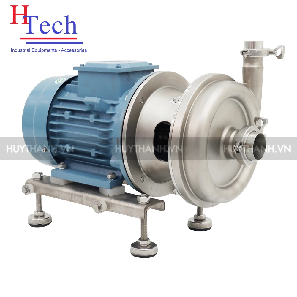 Bơm Ly Tâm Thực Phẩm Carten Pump HLS-30-316L