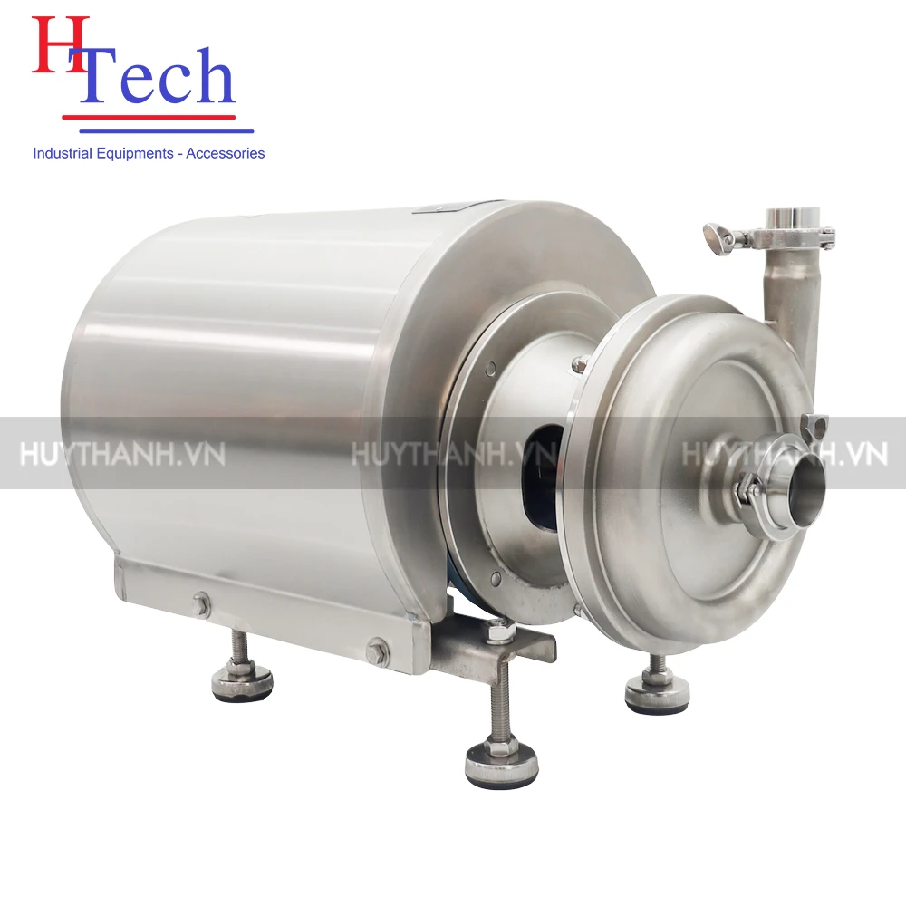 Bơm Ly Tâm Thực Phẩm Carten Pump HLS-30-316L