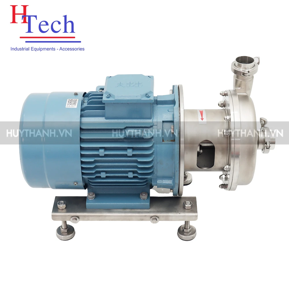 Bơm Ly Tâm Thực Phẩm Carten Pump HLS-55-304