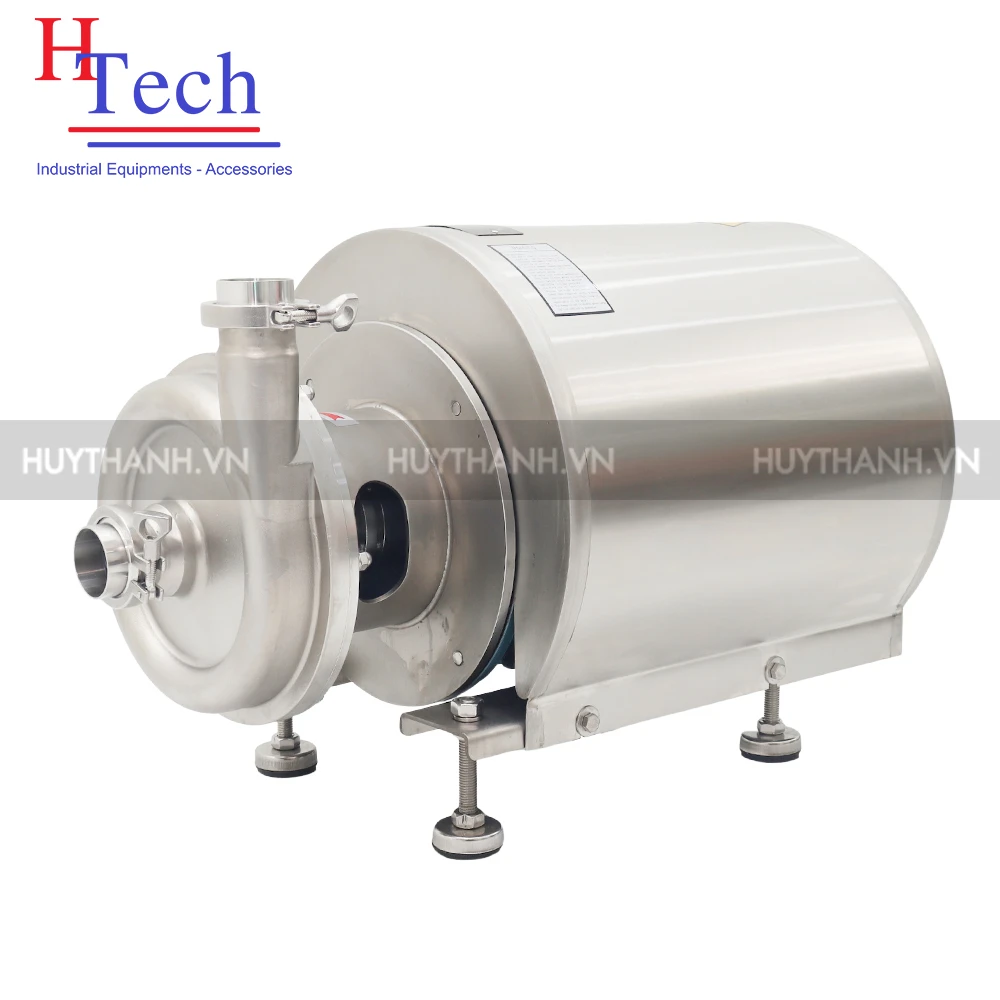Bơm Ly Tâm Thực Phẩm Carten Pump HLS-55-304