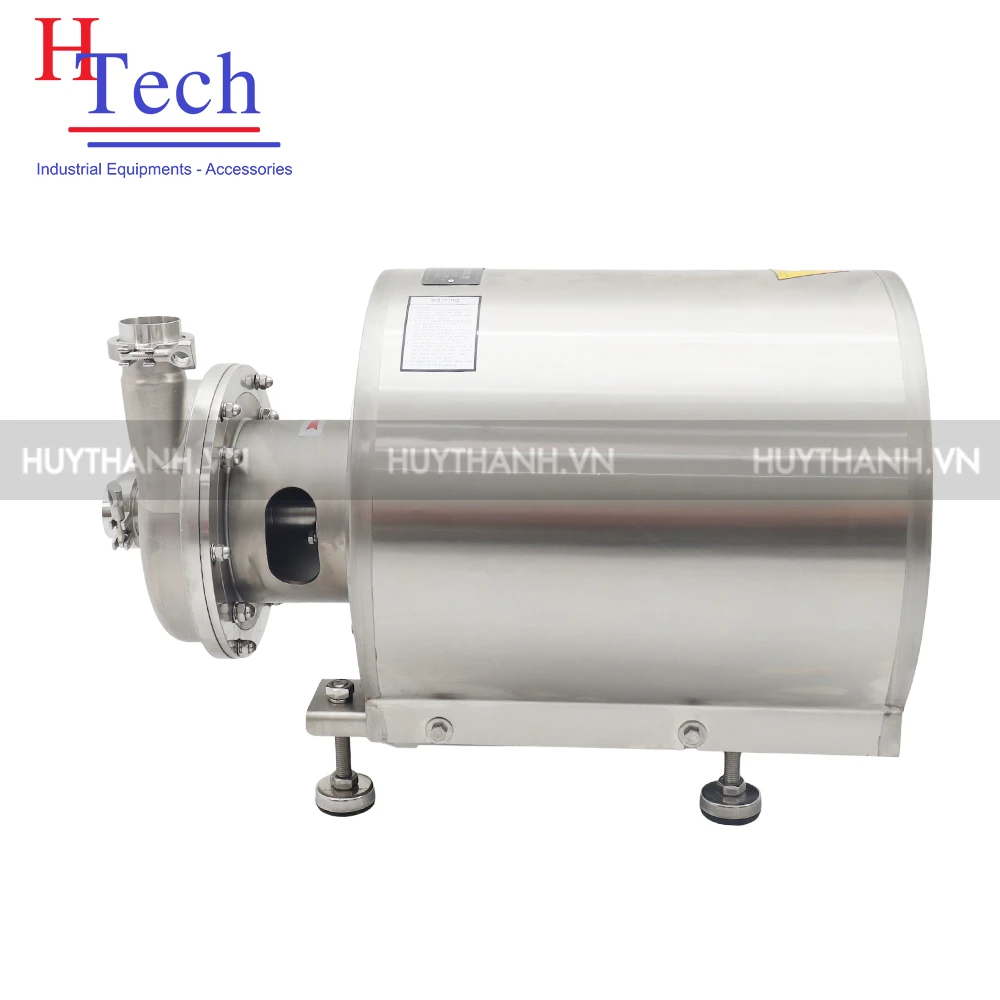 Bơm Ly Tâm Thực Phẩm Carten Pump HLS-55-304