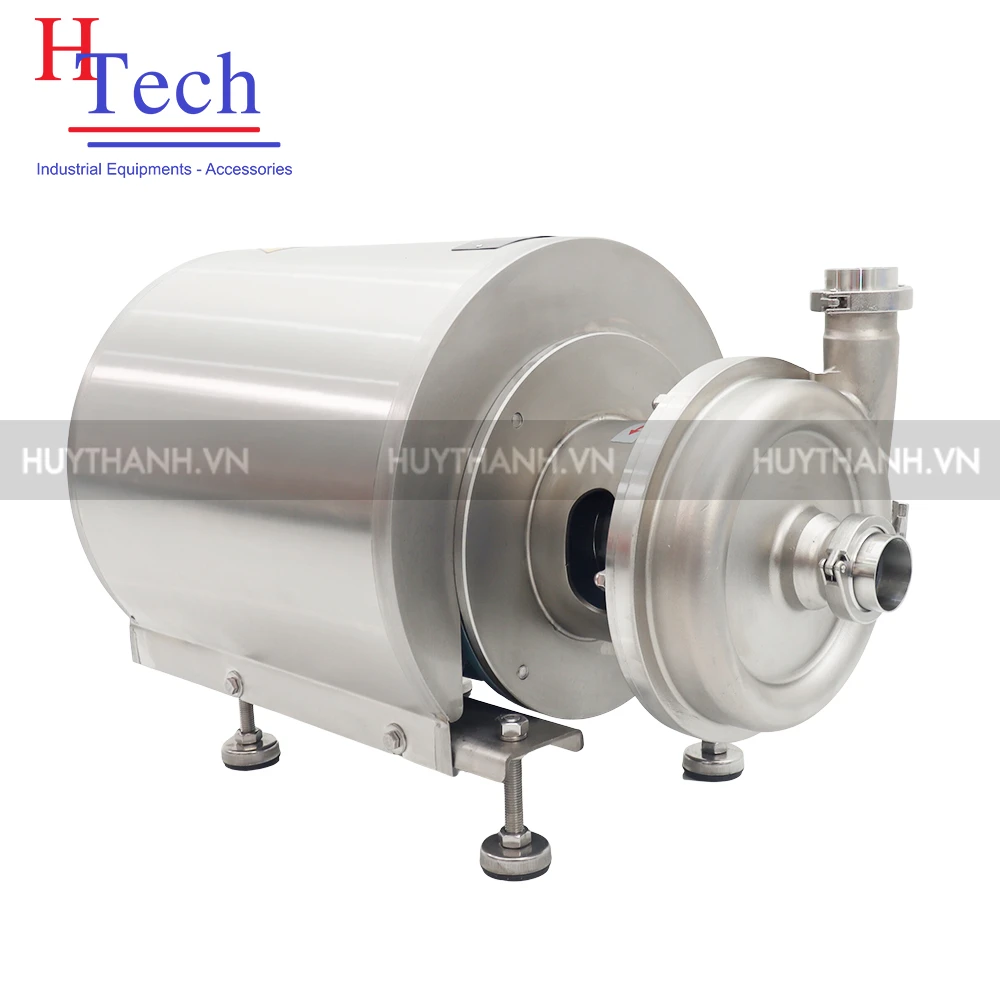 Bơm Ly Tâm Thực Phẩm Carten Pump HLS-55-304