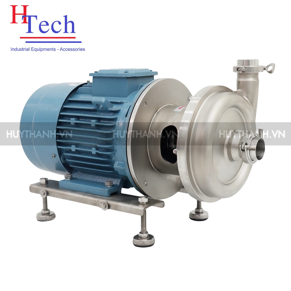 Bơm Ly Tâm Thực Phẩm Carten Pump HLS-55-304