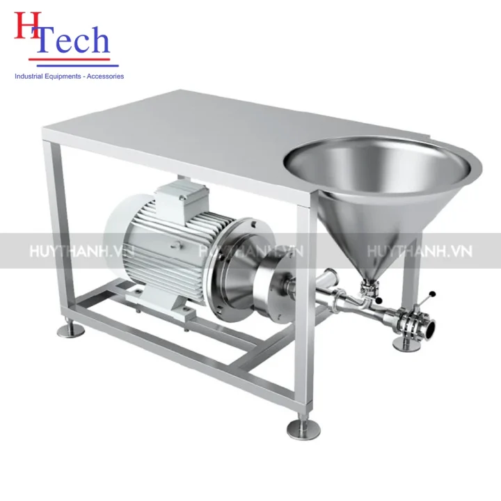 Hệ Thống Đồng Hóa Carten Pump HSL-10