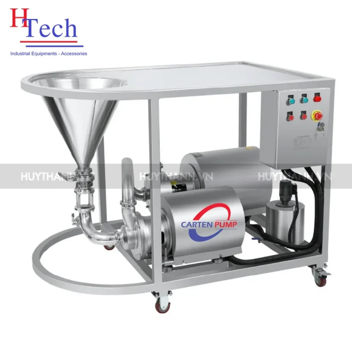 Hệ Thống Đồng Hóa Carten Pump HSM-10