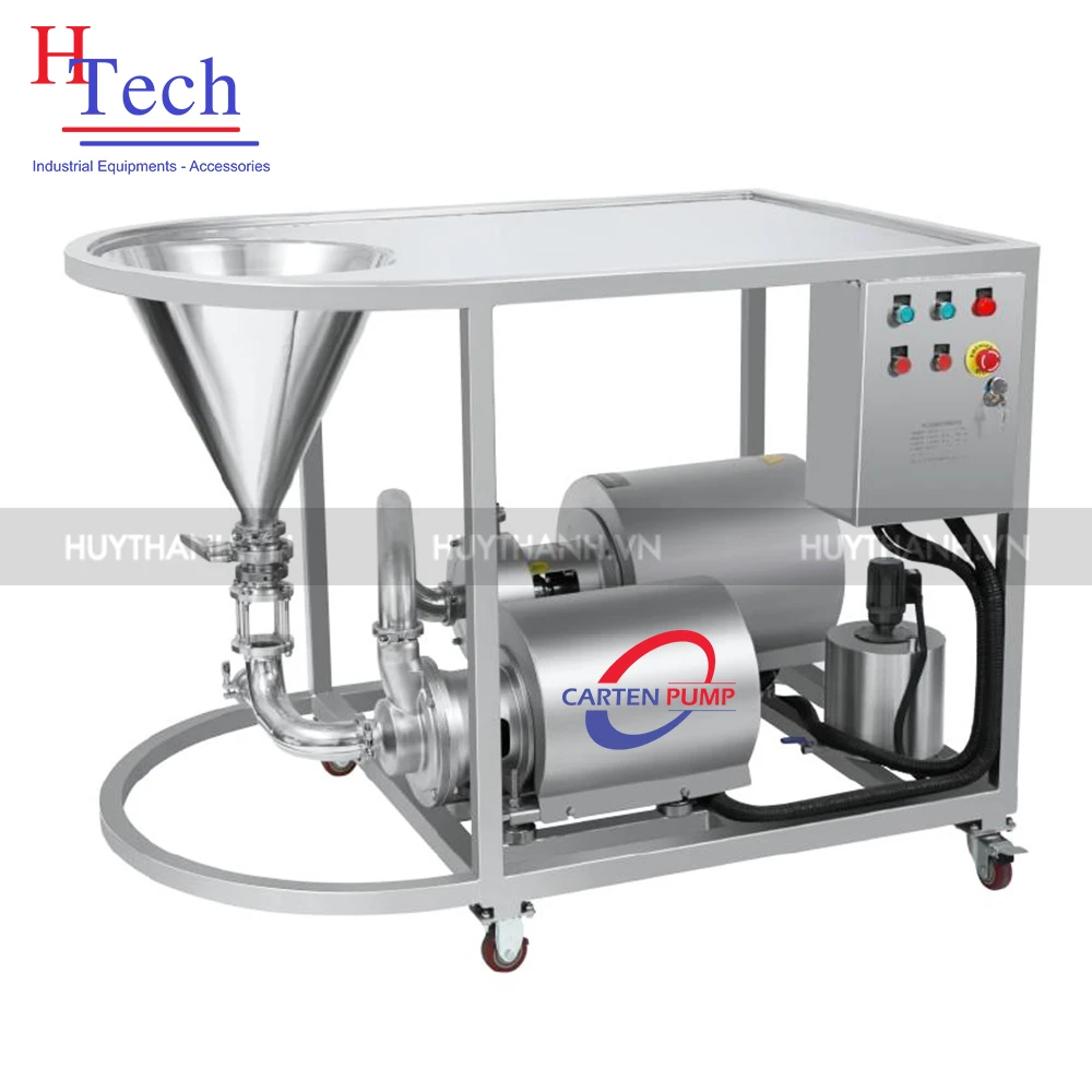Hệ Thống Đồng Hóa Carten Pump HSM-50