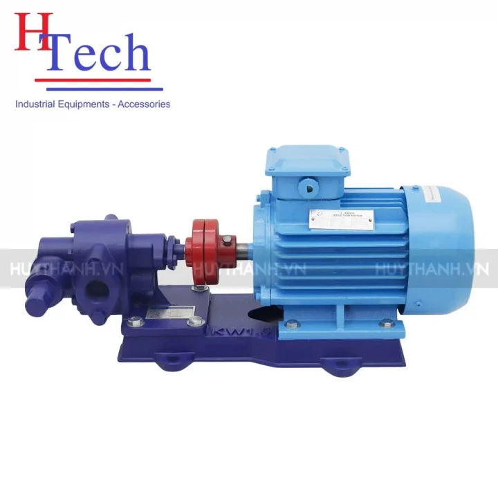 Bơm Bánh Răng Khớp Ngoài Carten Pump HLG25-FC-PK