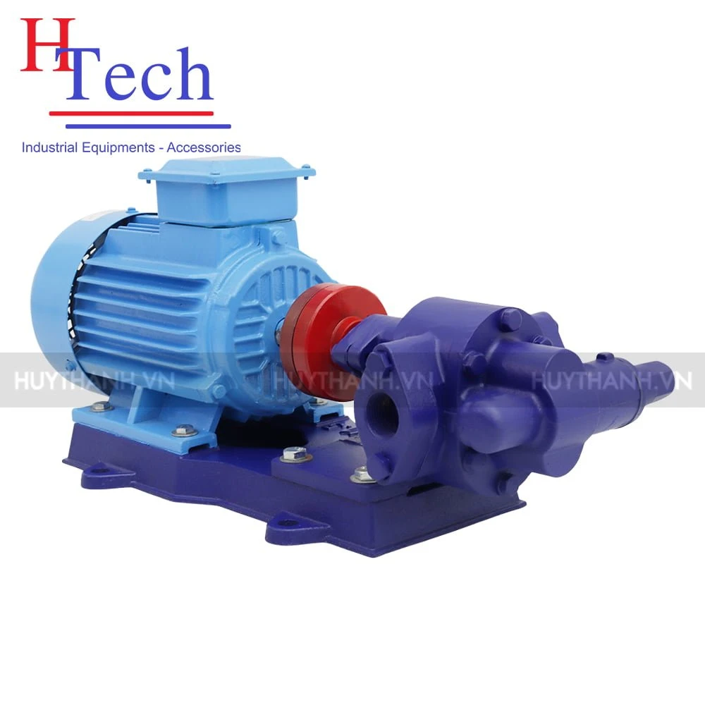 Bơm Bánh Răng Khớp Ngoài Carten Pump HLG25-FC-PK