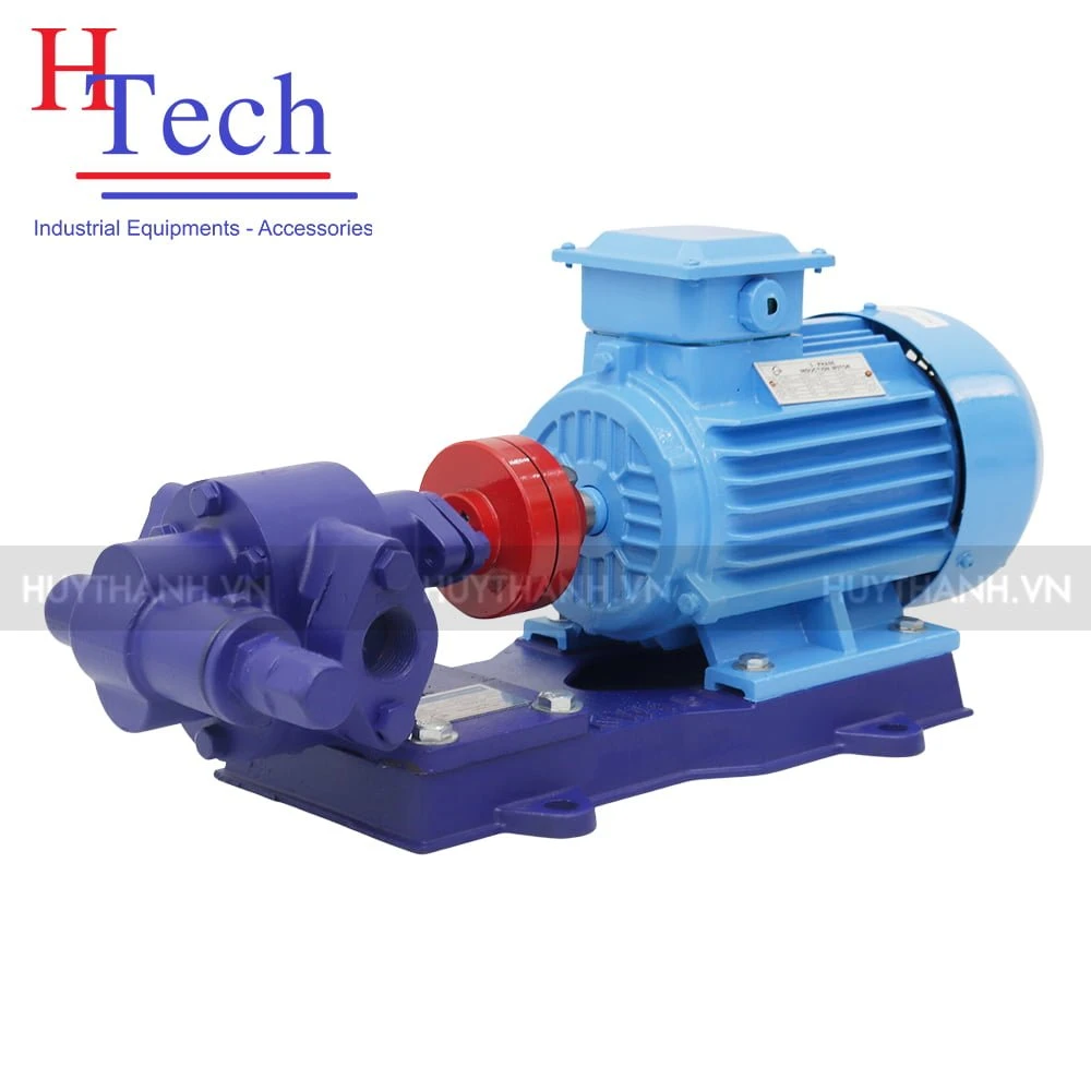 Bơm Bánh Răng Khớp Ngoài Carten Pump HLG25-FC-PK