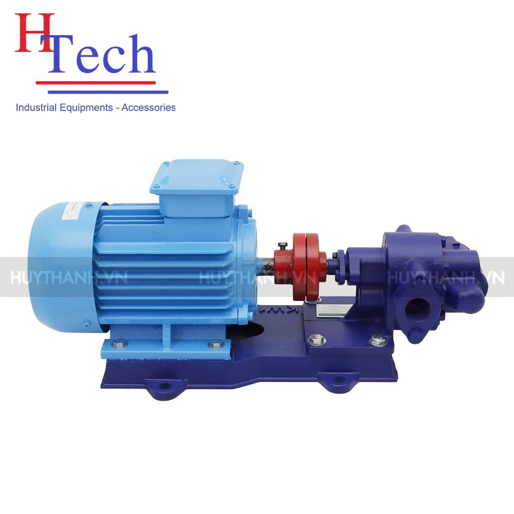 Bơm Bánh Răng Khớp Ngoài Carten Pump HLG25-FC-PK
