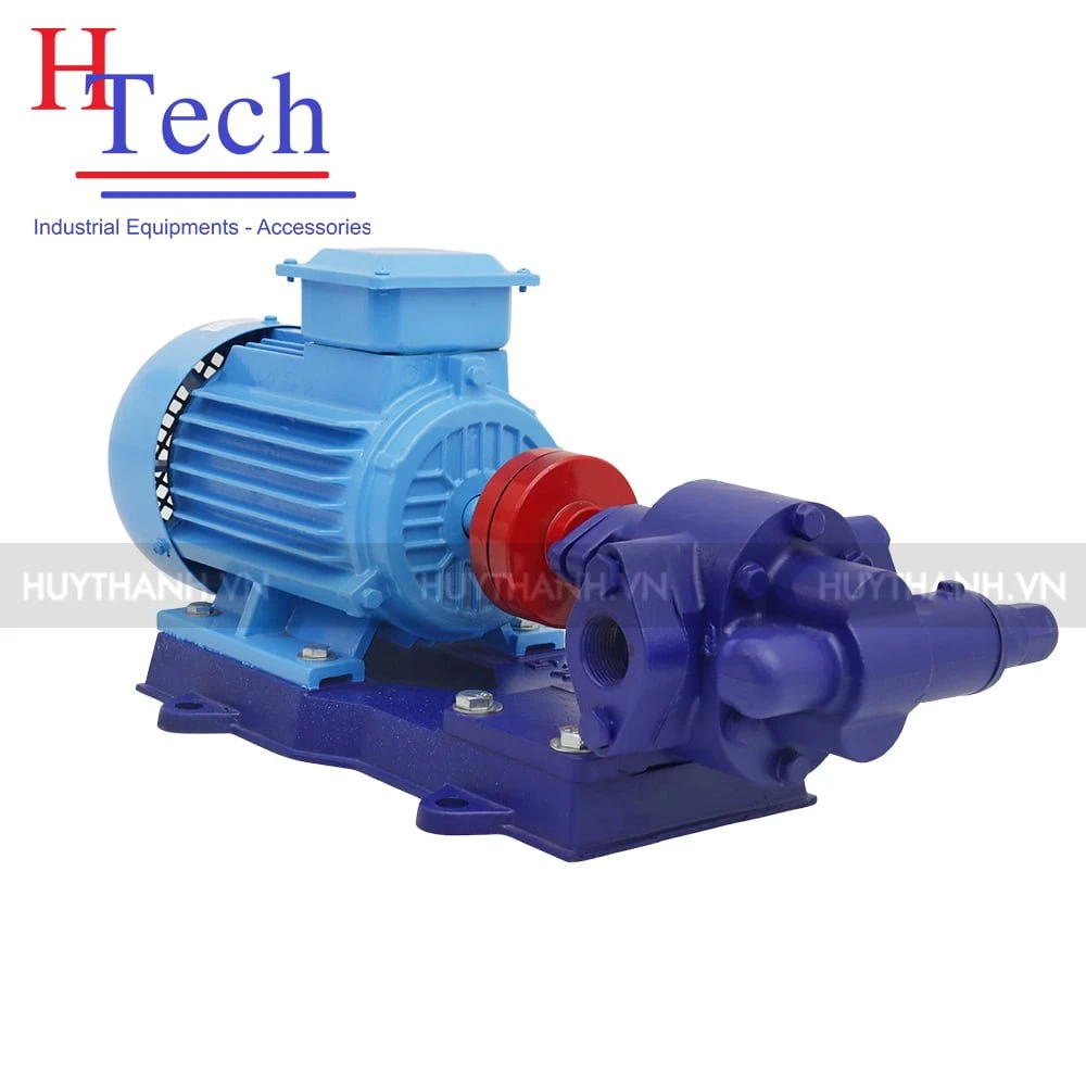 Bơm Bánh Răng Khớp Ngoài Carten Pump HLG25-FC-PK