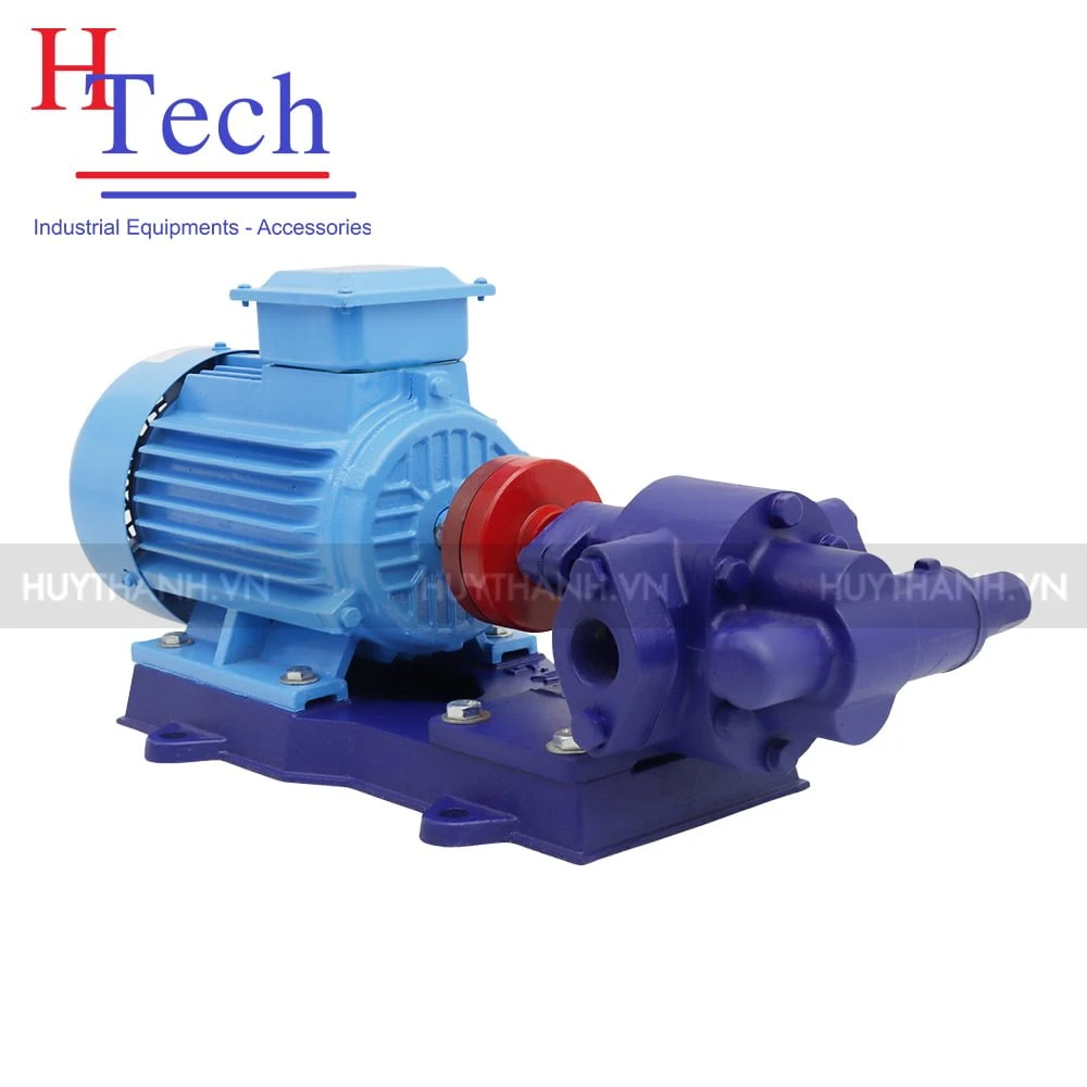 Bơm Bánh Răng Khớp Ngoài Carten Pump HLG25-FC-MC