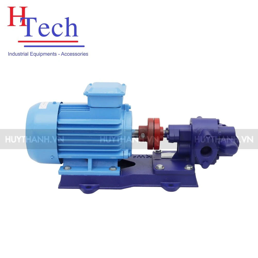 Bơm Bánh Răng Khớp Ngoài Carten Pump HLG25-FC-MC