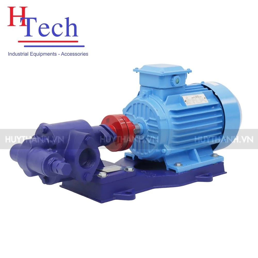 Bơm Bánh Răng Khớp Ngoài Carten Pump HLG32-FC-PK