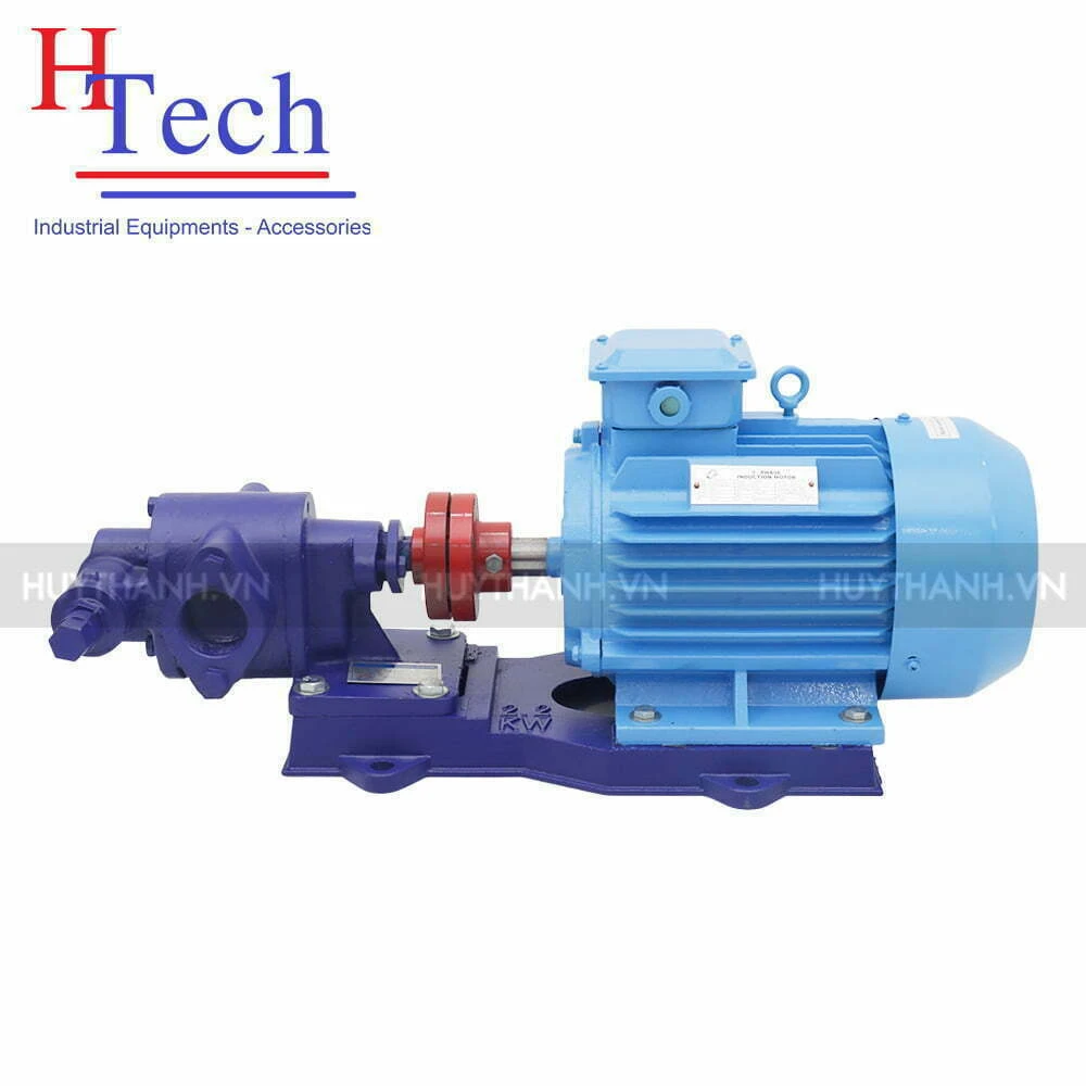 Bơm Bánh Răng Khớp Ngoài Carten Pump HLG32-FC-PK