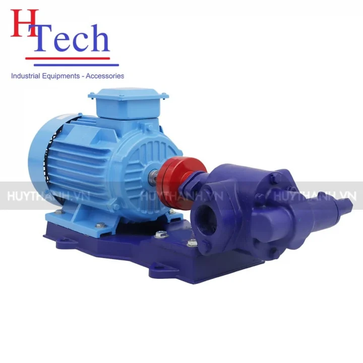 Bơm Bánh Răng Khớp Ngoài Carten Pump HLG32-FC-PK