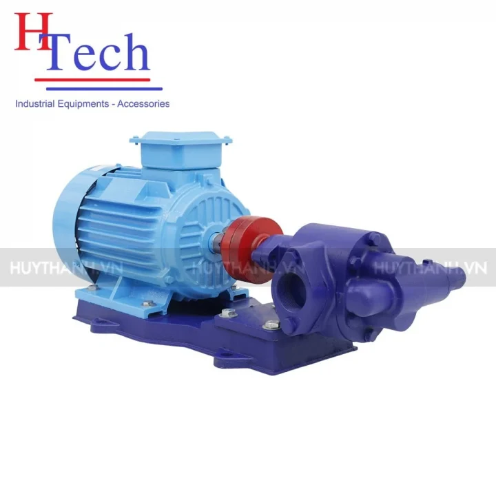 Bơm Bánh Răng Khớp Ngoài Carten Pump HLG32-FC-MC