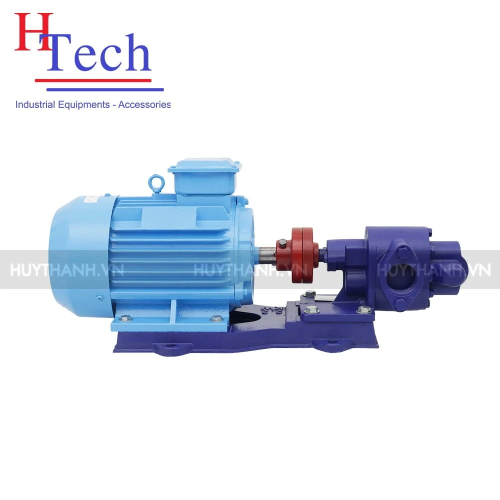 Bơm Bánh Răng Khớp Ngoài Carten Pump HLG32-FC-MC