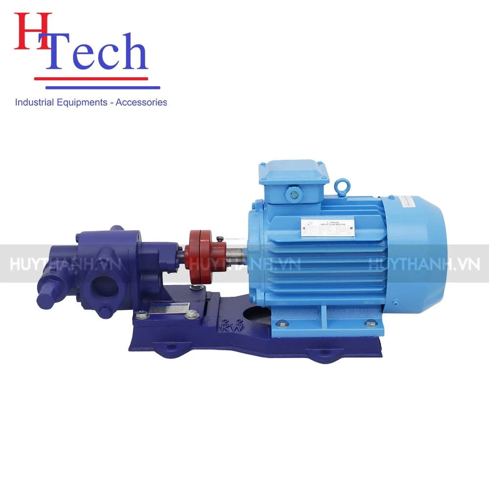 Bơm Bánh Răng Khớp Ngoài Carten Pump HLG32-FC-MC