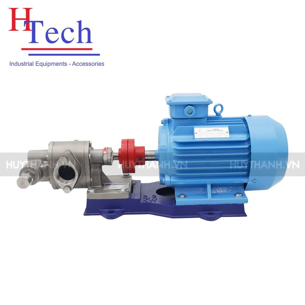 Bơm Bánh Răng Khớp Ngoài Carten Pump HLG32-SUS-MC