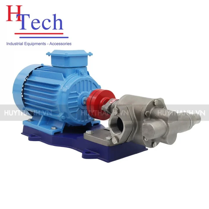 Bơm Bánh Răng Khớp Ngoài Carten Pump HLG32-SUS-MC