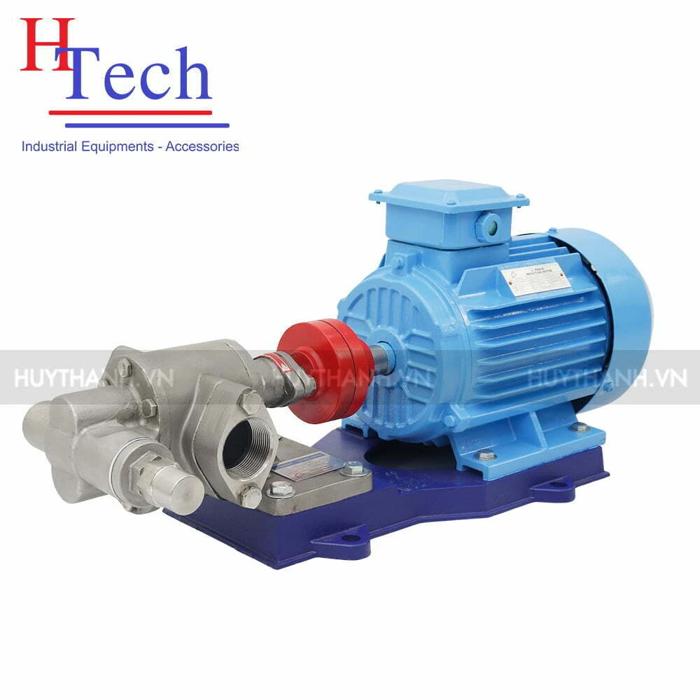 Bơm Bánh Răng Khớp Ngoài Carten Pump HLG32-SUS-MC