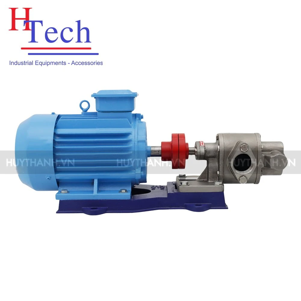 Bơm Bánh Răng Khớp Ngoài Carten Pump HLG32-SUS-MC
