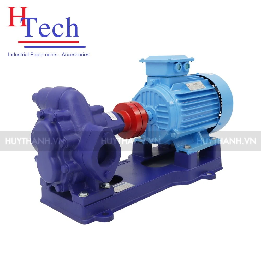 Bơm Bánh Răng Khớp Ngoài Carten Pump HLG60-FC-PK