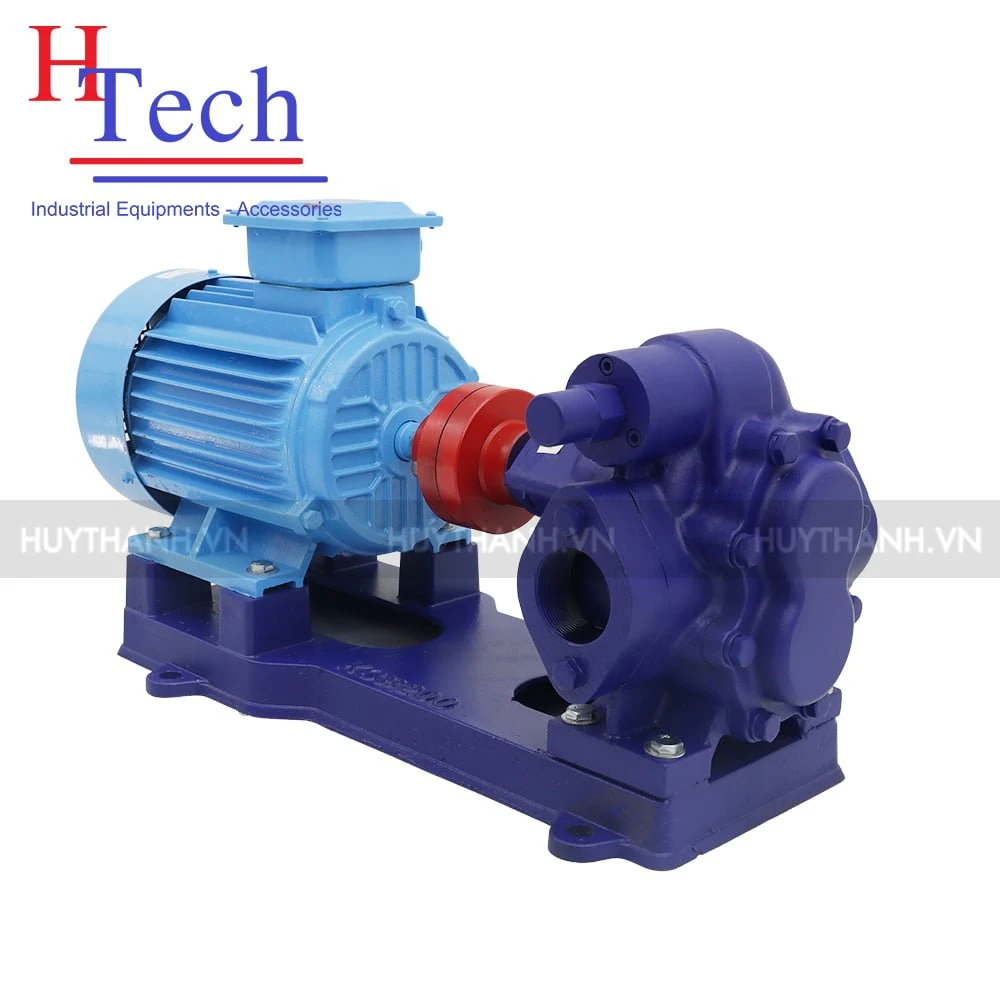Bơm Bánh Răng Khớp Ngoài Carten Pump HLG60-FC-PK