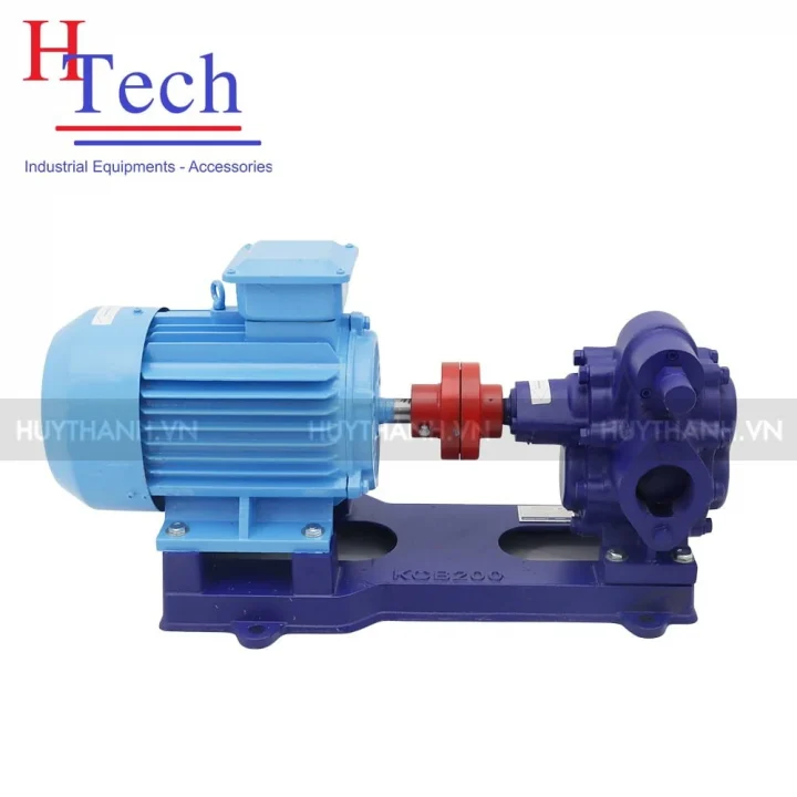 Bơm Bánh Răng Khớp Ngoài Carten Pump HLG60-FC-PK