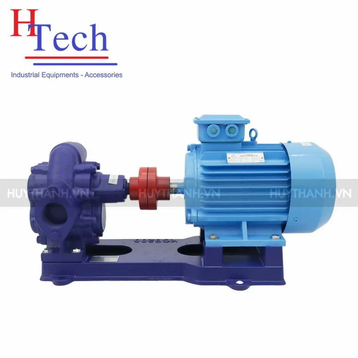 Bơm Bánh Răng Khớp Ngoài Carten Pump HLG60-FC-MC