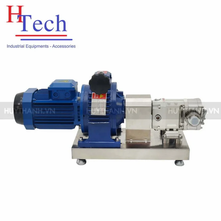 Bơm Cánh Khế Carten Pump HLP3A-60