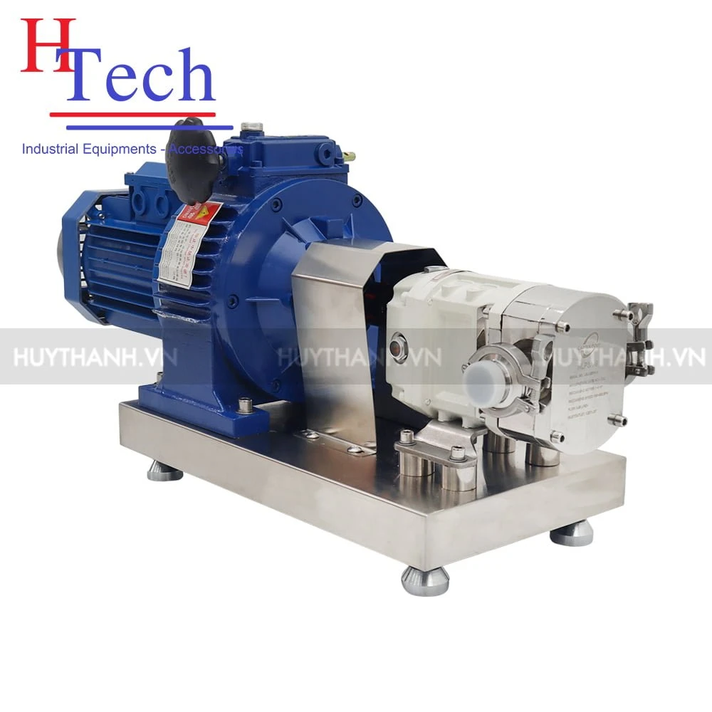Bơm Cánh Khế Carten Pump HLP3A-9