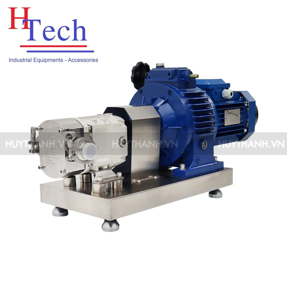 Bơm Cánh Khế Carten Pump HLP3A-9
