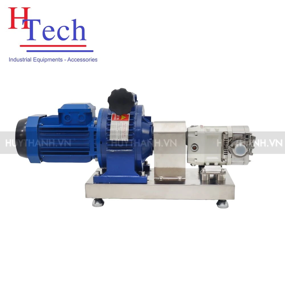 Bơm Cánh Khế Carten Pump HLP3A-6