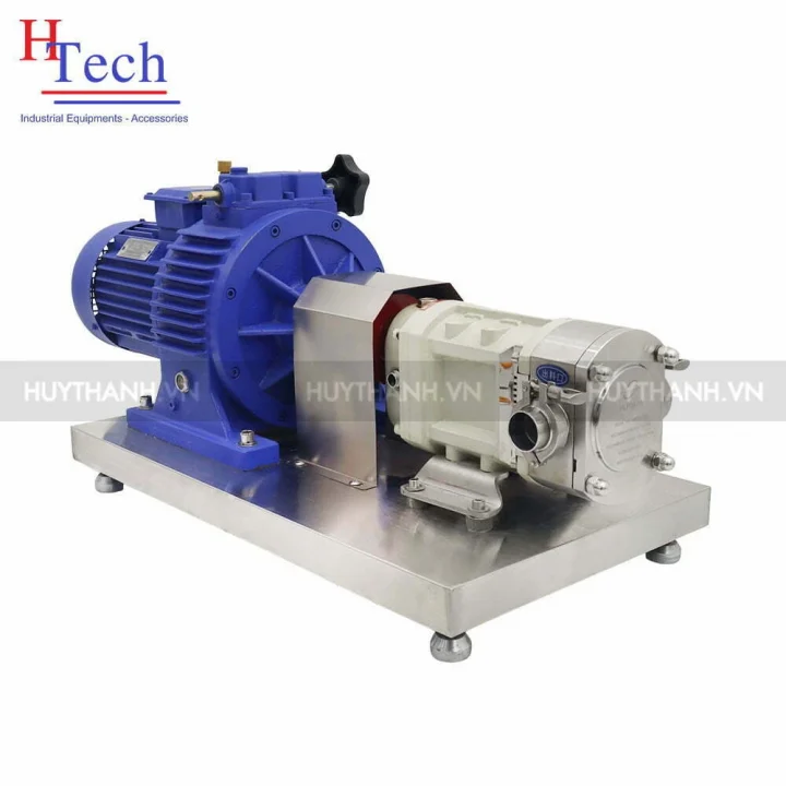 Bơm Cánh Khế Carten Pump HLP3A-18