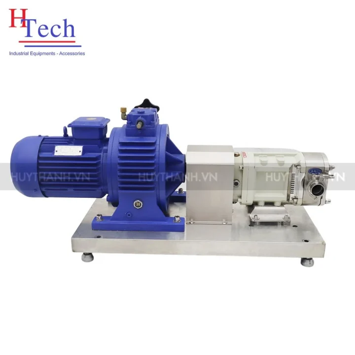 Bơm Cánh Khế Carten Pump HLP3A-18