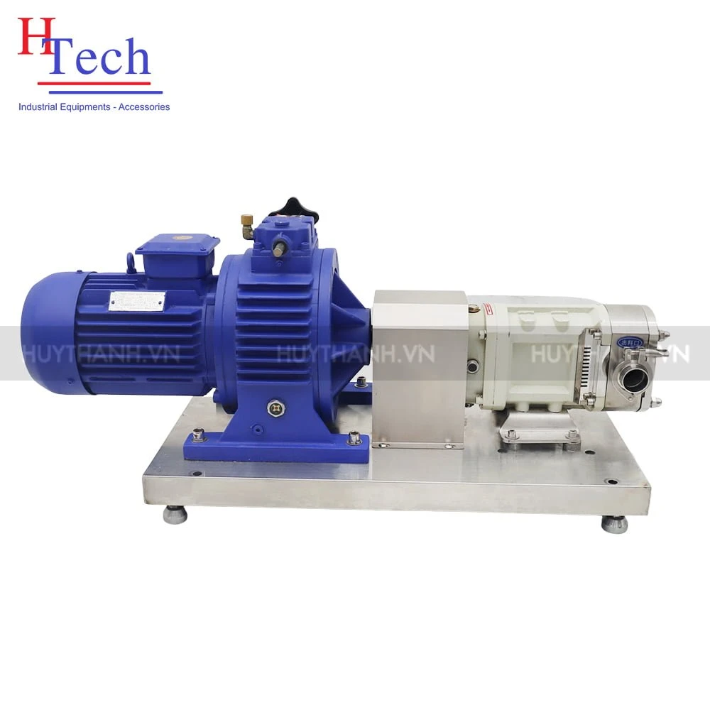 Bơm Cánh Khế Carten Pump HLP3A-18
