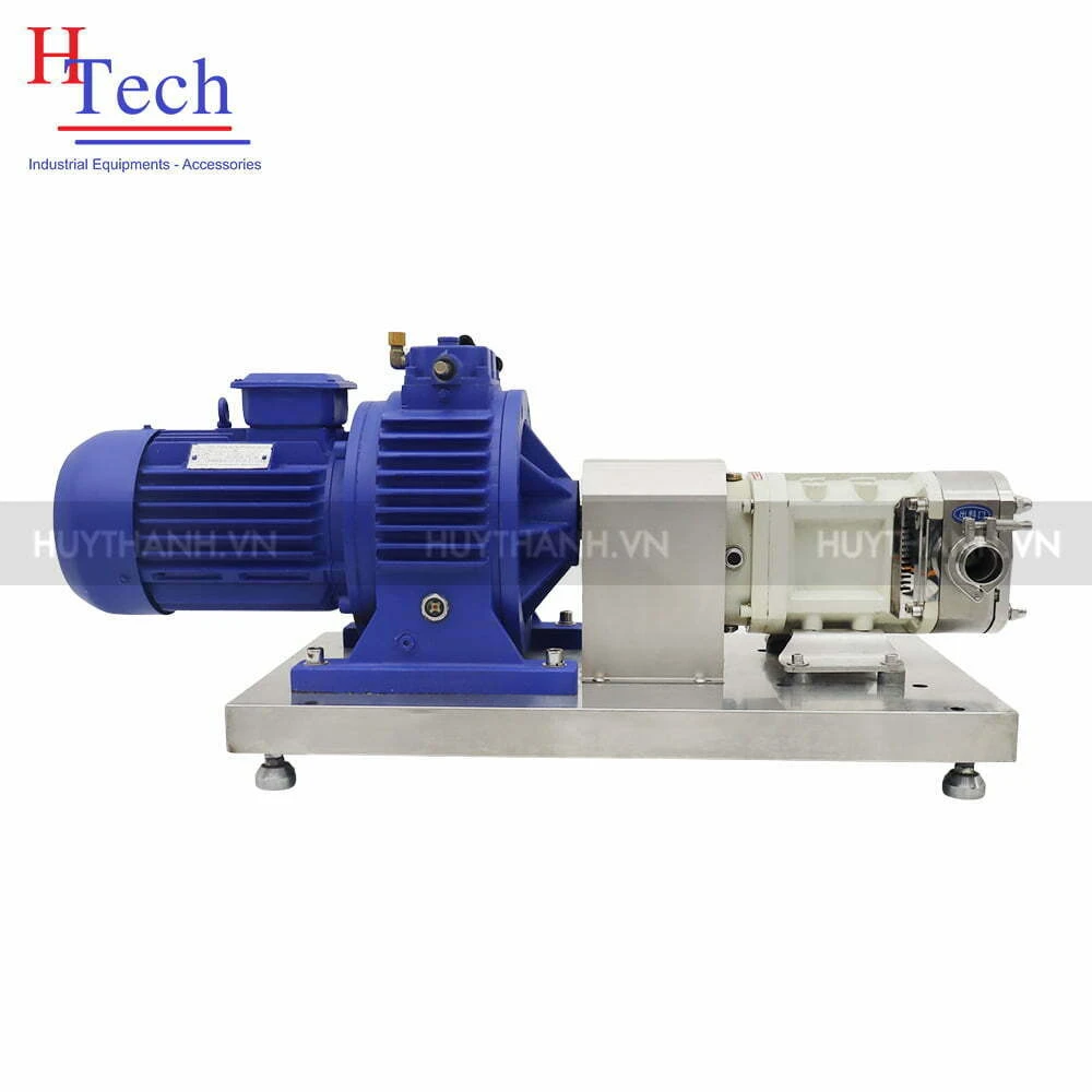 Bơm Cánh Khế Carten Pump HLP3A-18