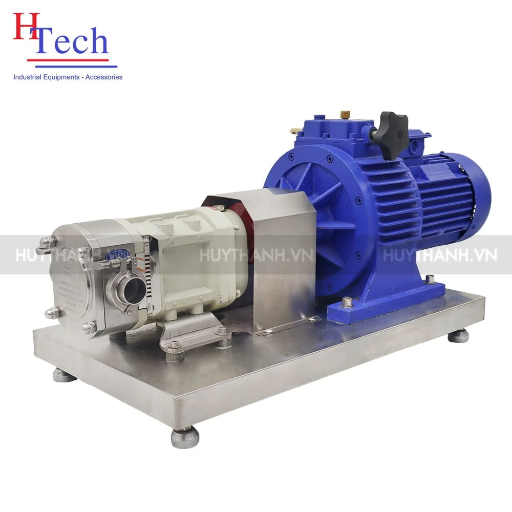 Bơm Cánh Khế Carten Pump HLP3A-18