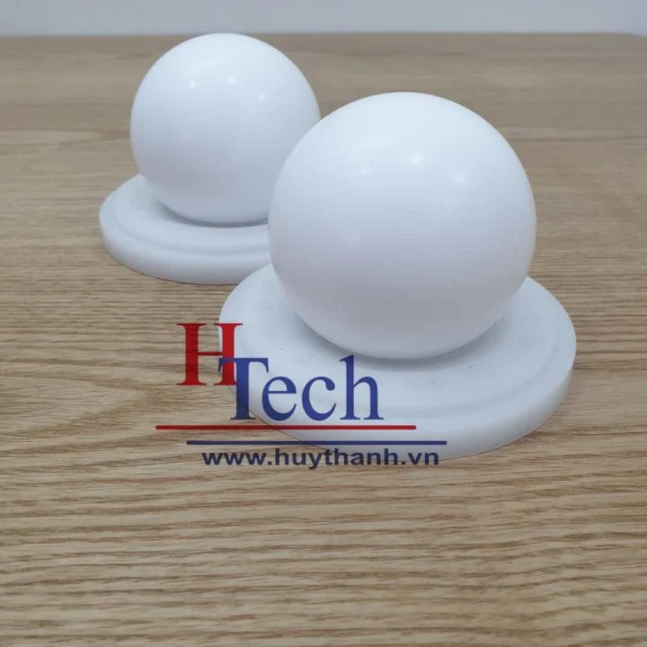 Đế đỡ bi bơm màng ARO 666270-344-C